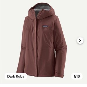 Patagonia Women's Torrentshell 3L Rain Jacket